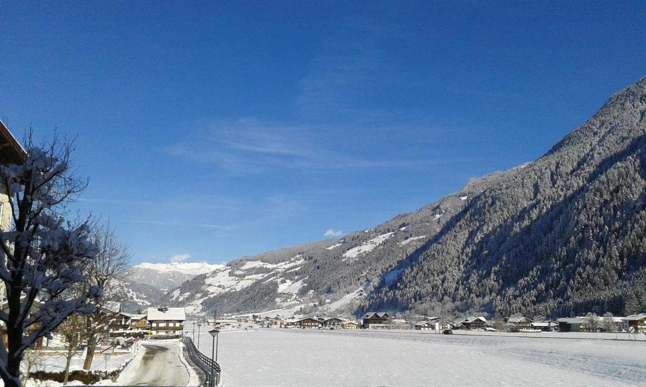 Hotel Garni Birkenhof Mayrhofen Εξωτερικό φωτογραφία