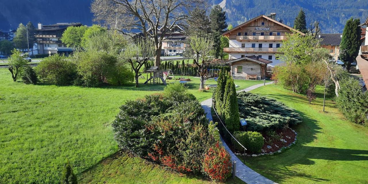 Hotel Garni Birkenhof Mayrhofen Εξωτερικό φωτογραφία