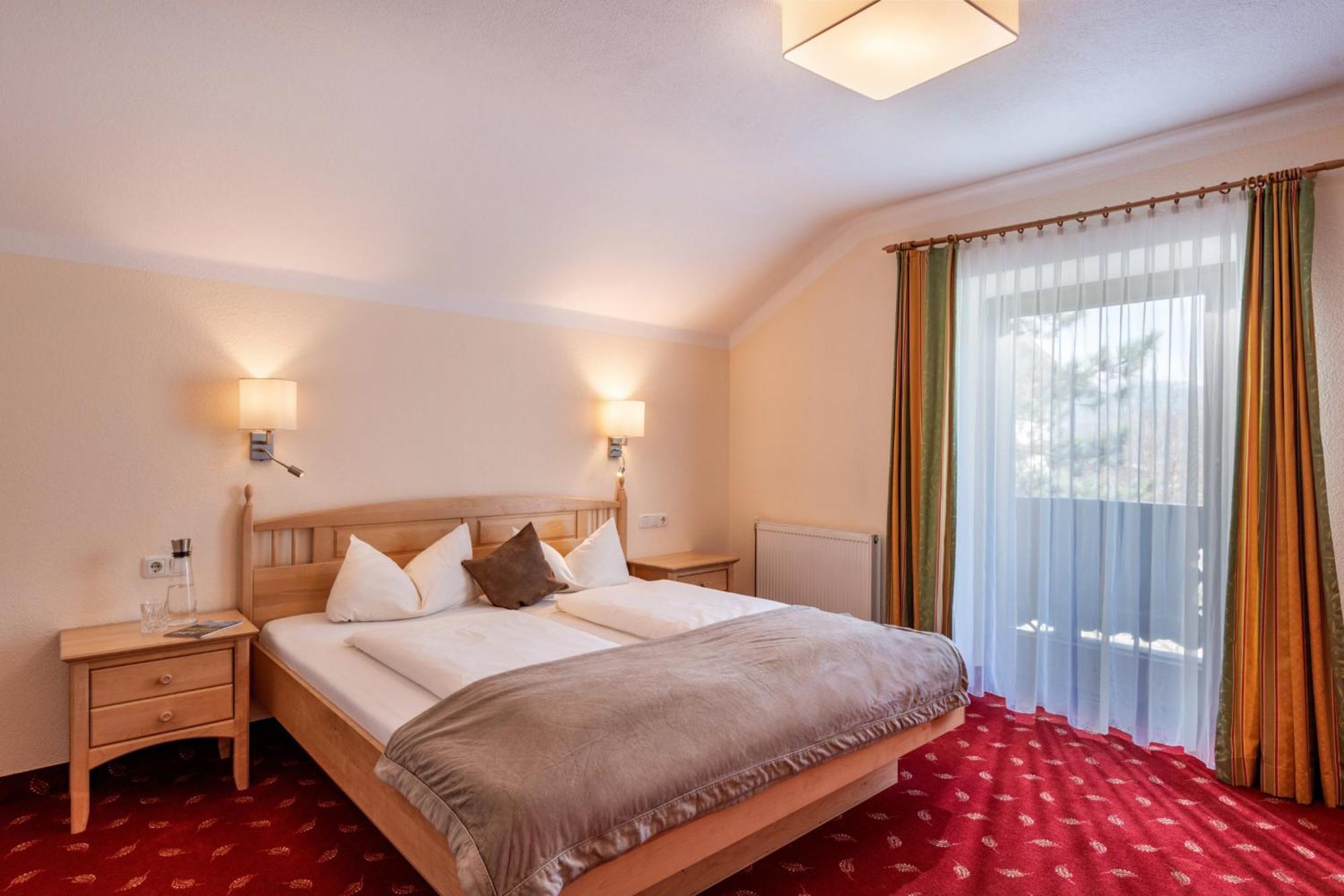 Hotel Garni Birkenhof Mayrhofen Εξωτερικό φωτογραφία