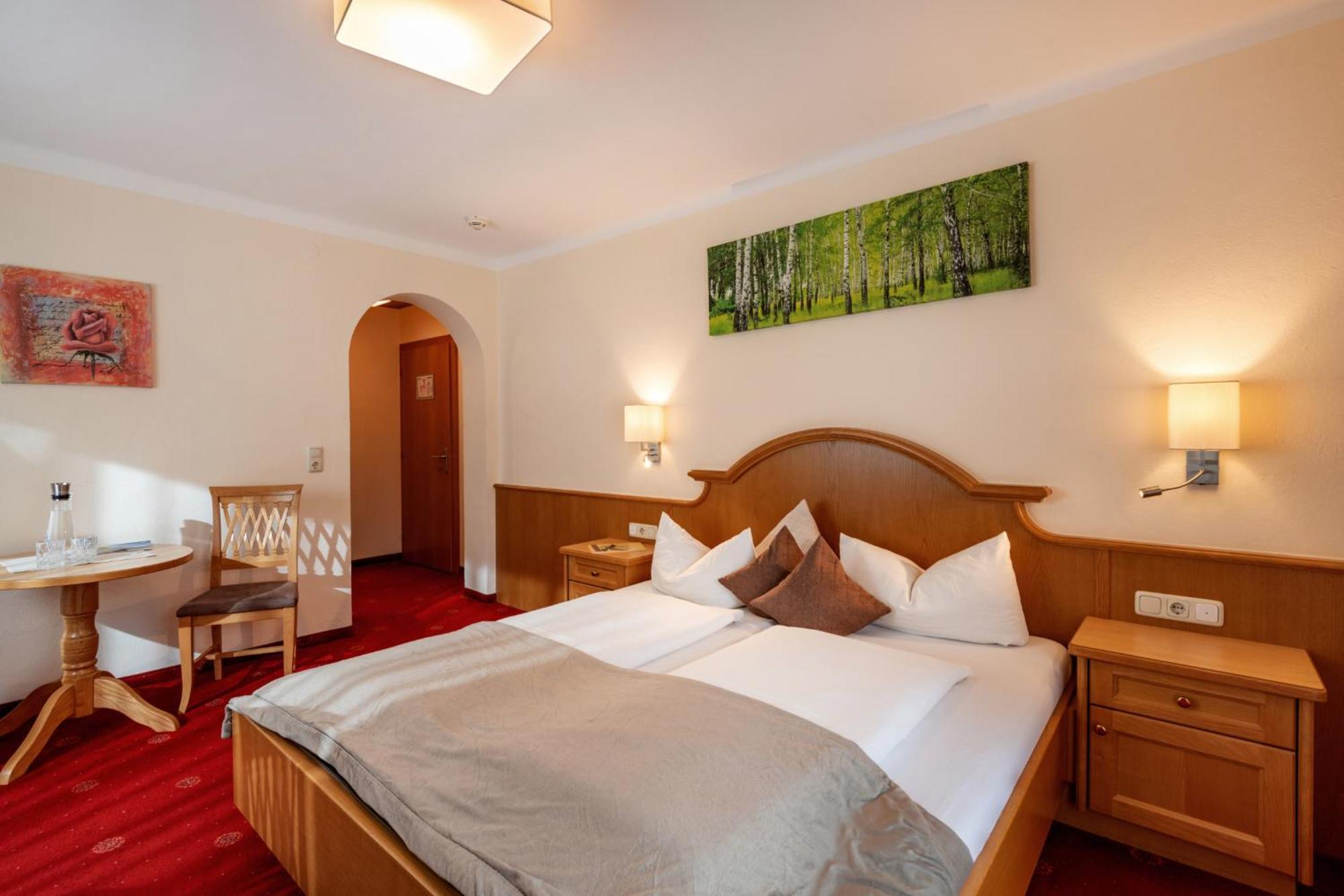 Hotel Garni Birkenhof Mayrhofen Εξωτερικό φωτογραφία