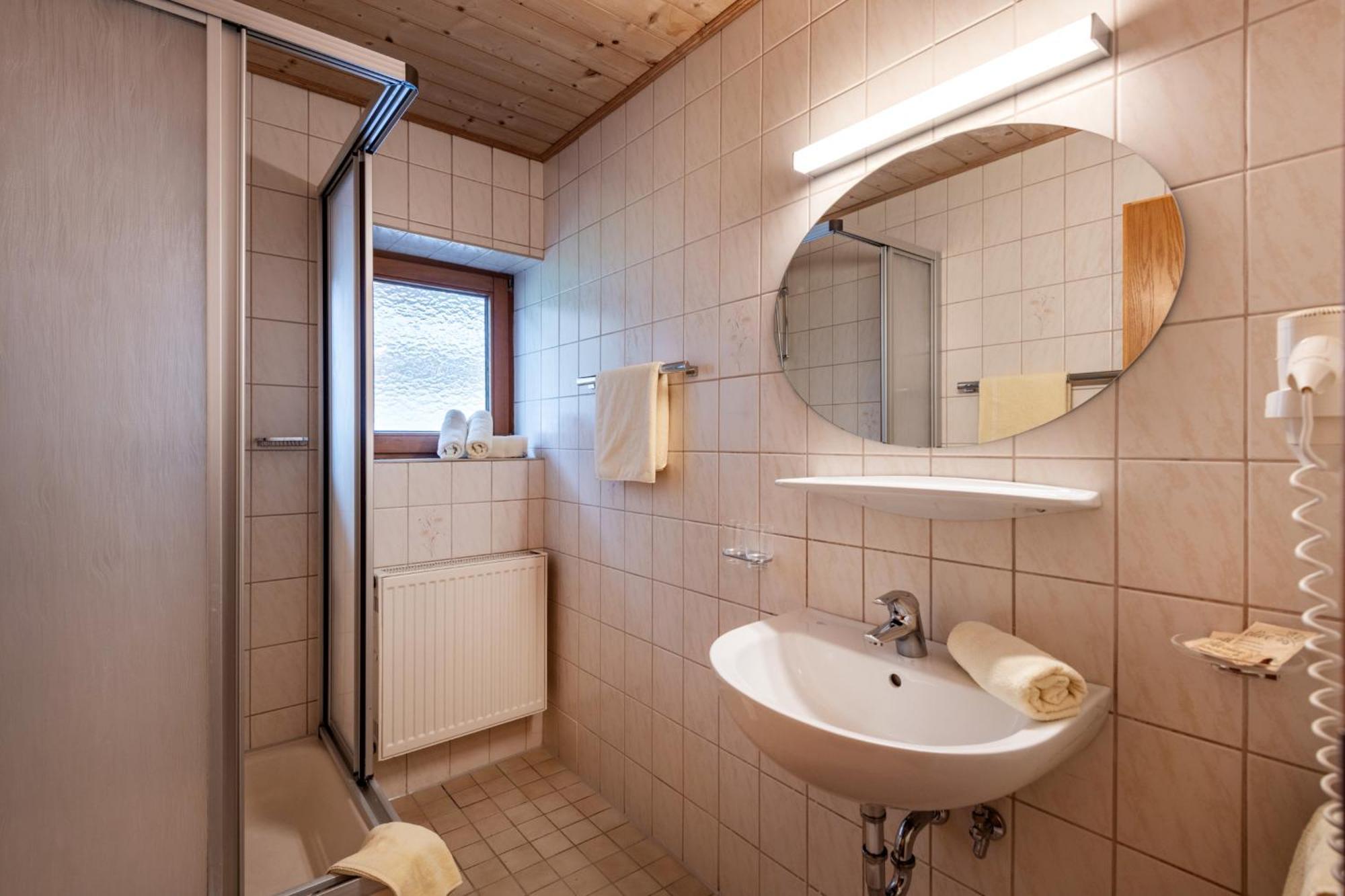 Hotel Garni Birkenhof Mayrhofen Εξωτερικό φωτογραφία