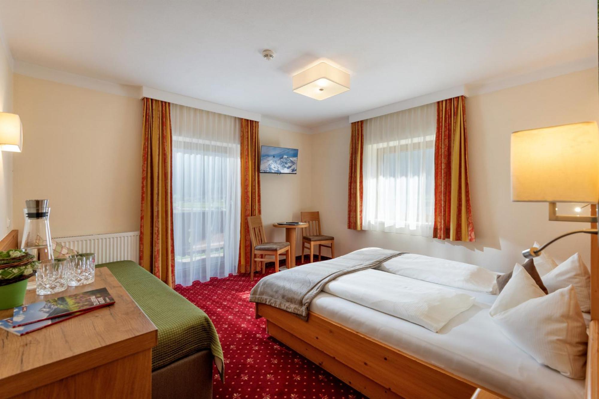 Hotel Garni Birkenhof Mayrhofen Εξωτερικό φωτογραφία