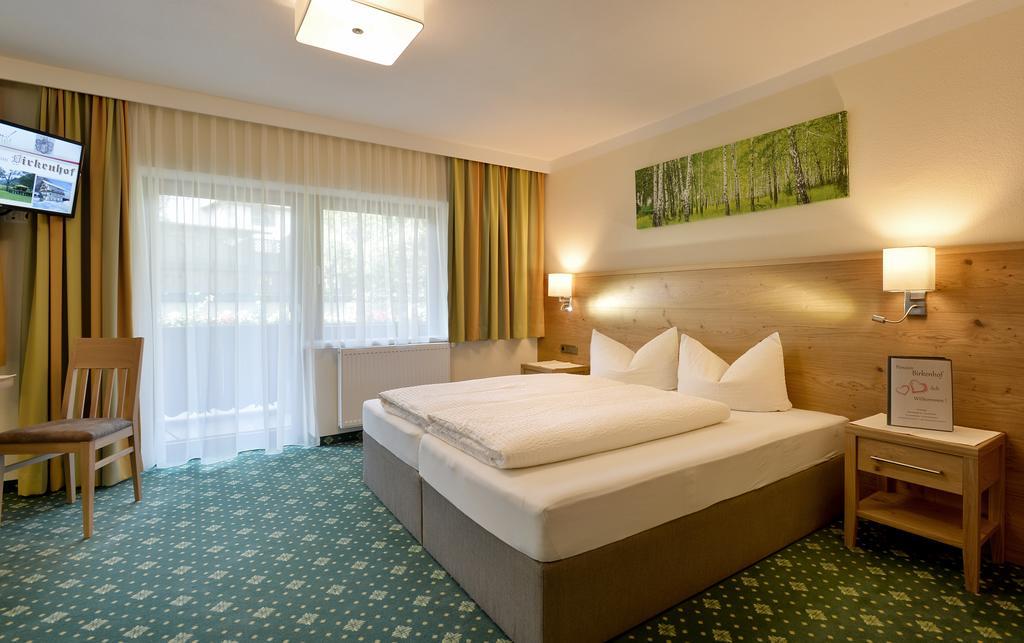 Hotel Garni Birkenhof Mayrhofen Εξωτερικό φωτογραφία