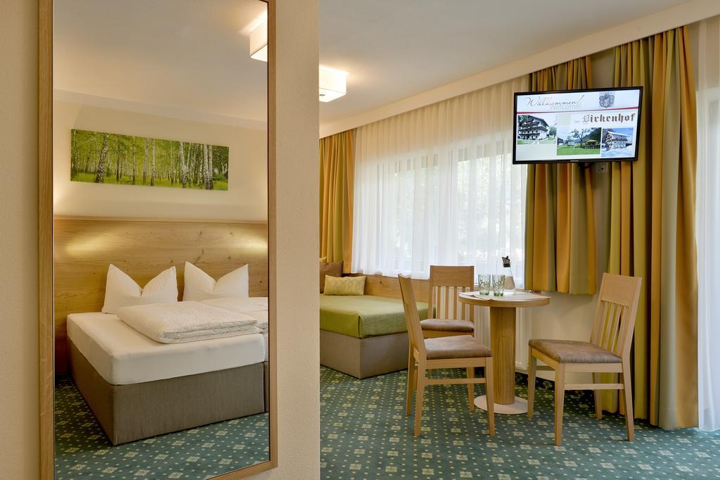 Hotel Garni Birkenhof Mayrhofen Εξωτερικό φωτογραφία